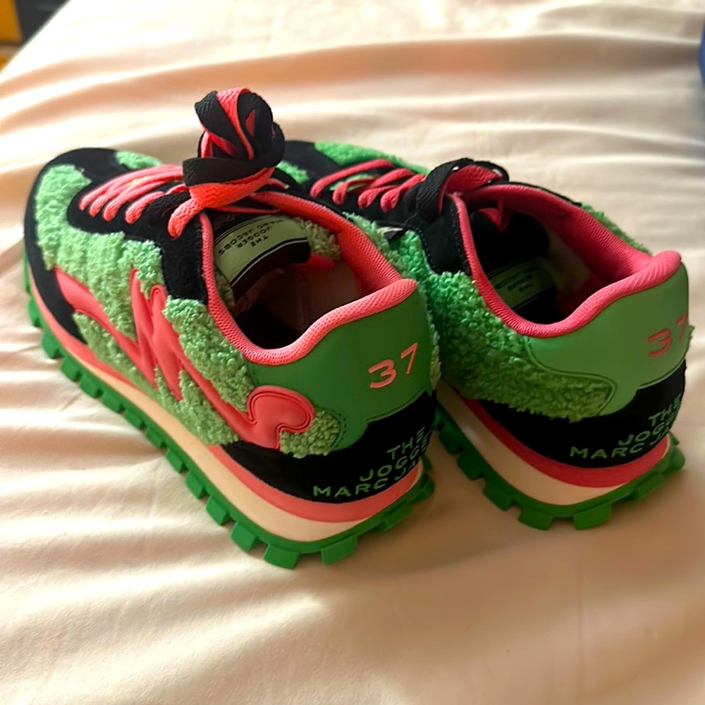 Sneakers the jogger from Marc Jacobs